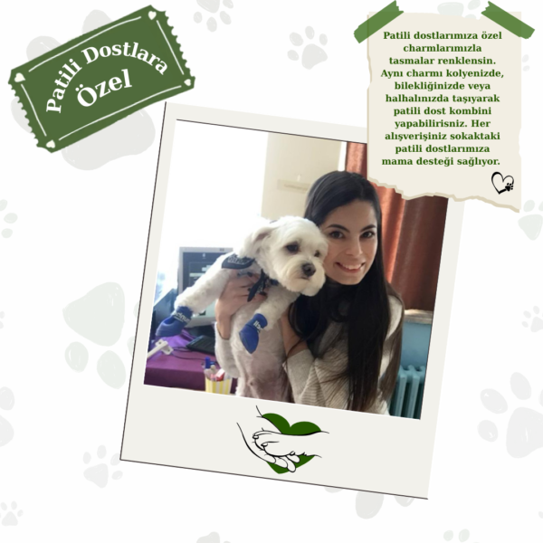 Patili Dostlara Özel | Kişiselleştirilmiş Fotoğraf Baskısı