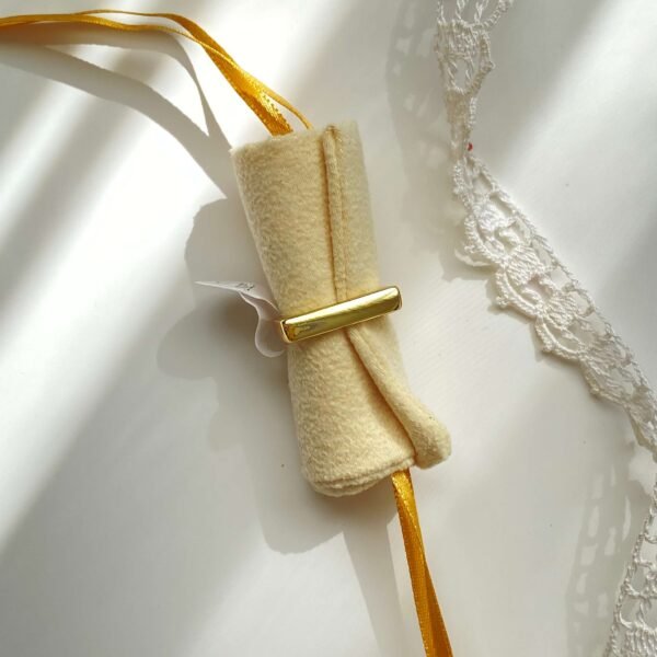 BAR – Minimal Gold Yüzük (19 ölçü)