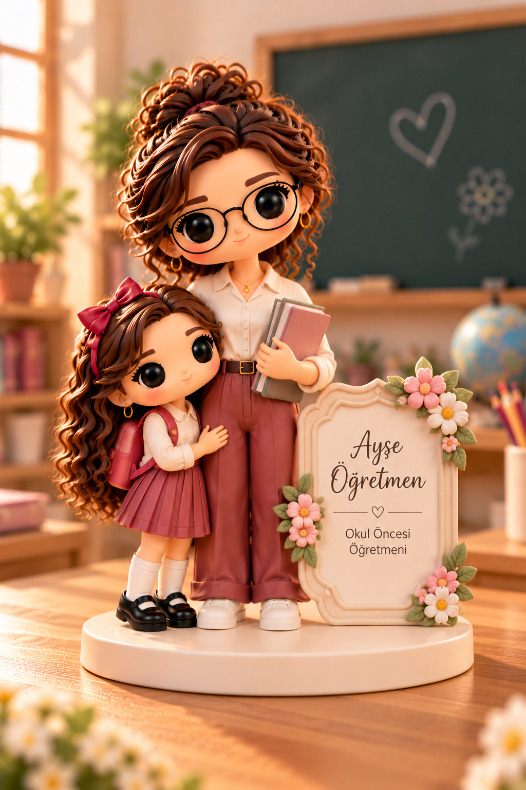 Fotoğraftan Kişiye Özel 3D Figür – Kendi Figürünü Tasarla - Görsel 15